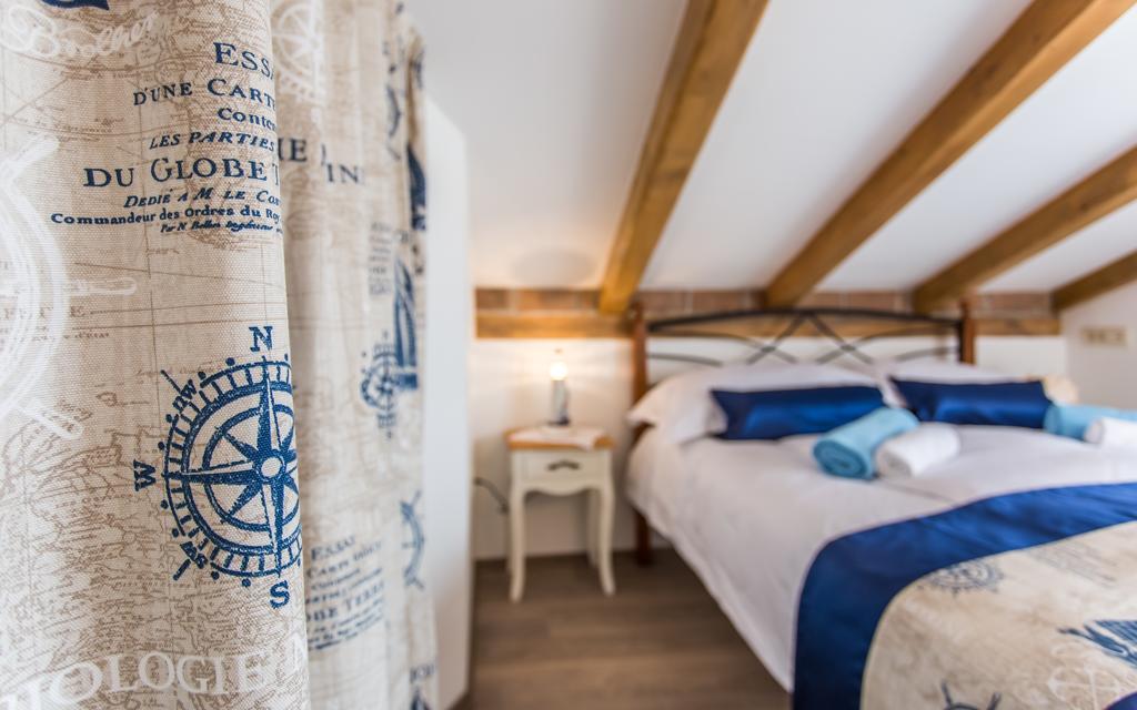 Villa Cima Vrbnik Eksteriør bilde